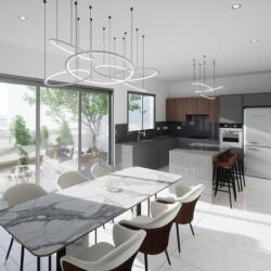 Kitchen Interior