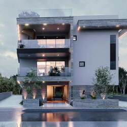 Mosxos Apartments For Sale In Latsia Nicosia